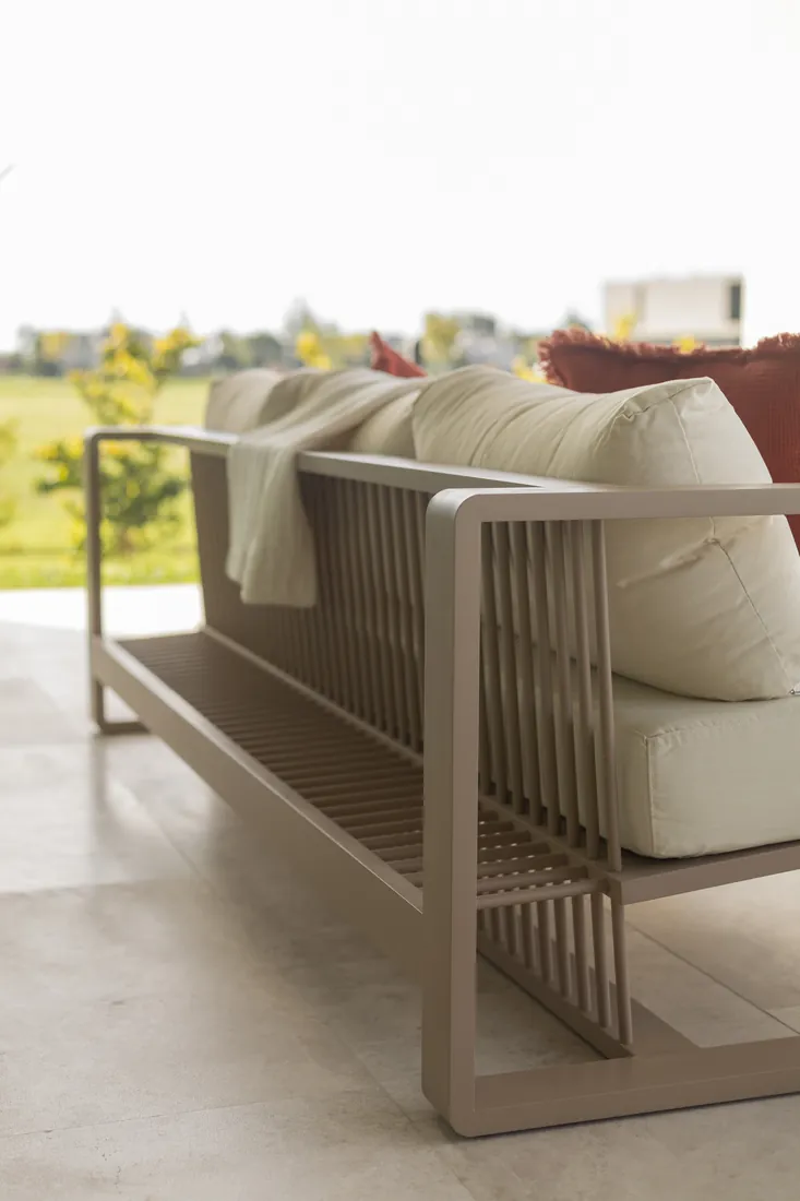 Sillón individual Mediterráneo